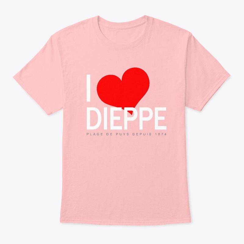 I love Dieppe