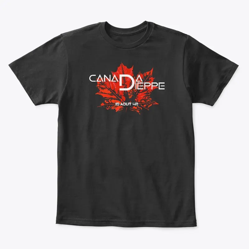 Canada Dieppe 19 AOUT 42